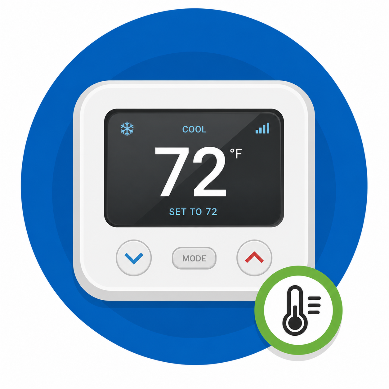 Indoor air quality service