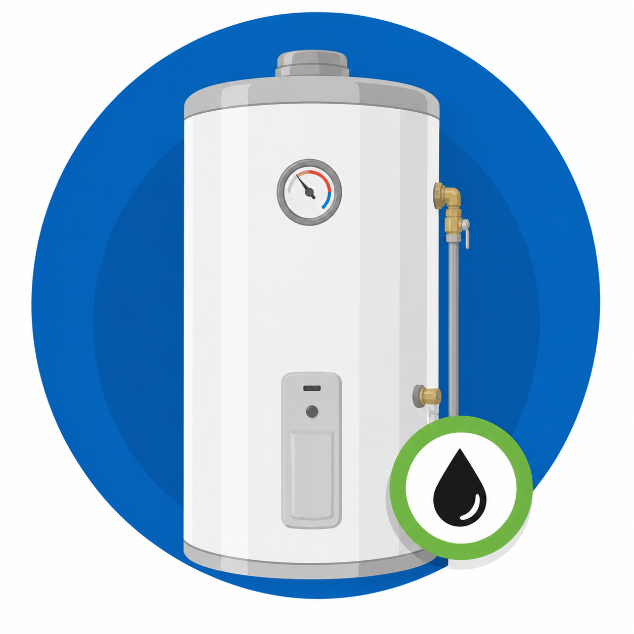 Water heater and boiler service